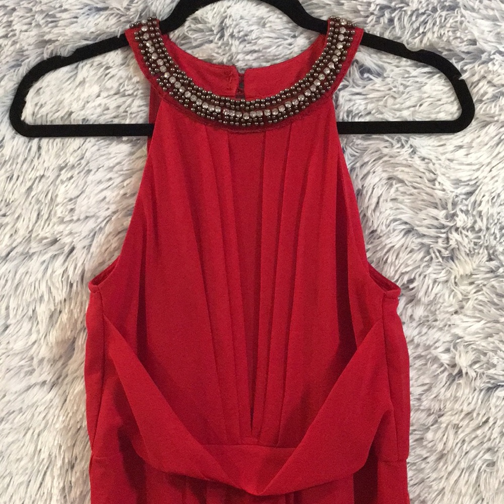 Red Dress - Picture 3 of 8